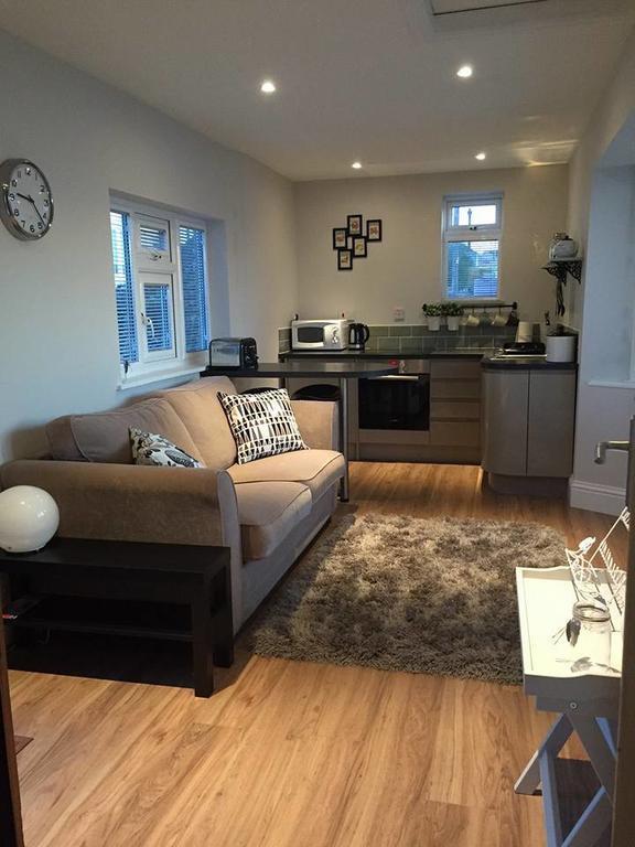 Copper'S Cottage Sheringham Extérieur photo