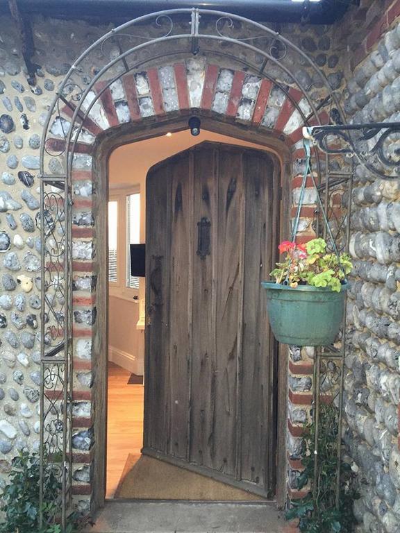 Copper'S Cottage Sheringham Extérieur photo