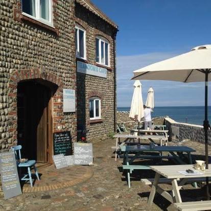 Copper'S Cottage Sheringham Extérieur photo