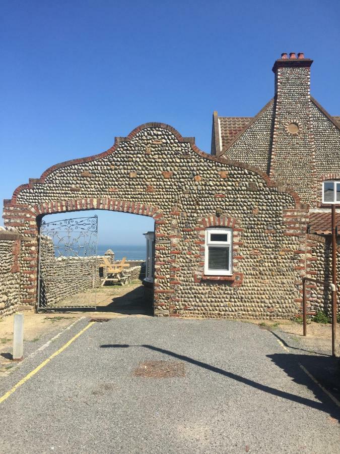 Copper'S Cottage Sheringham Extérieur photo