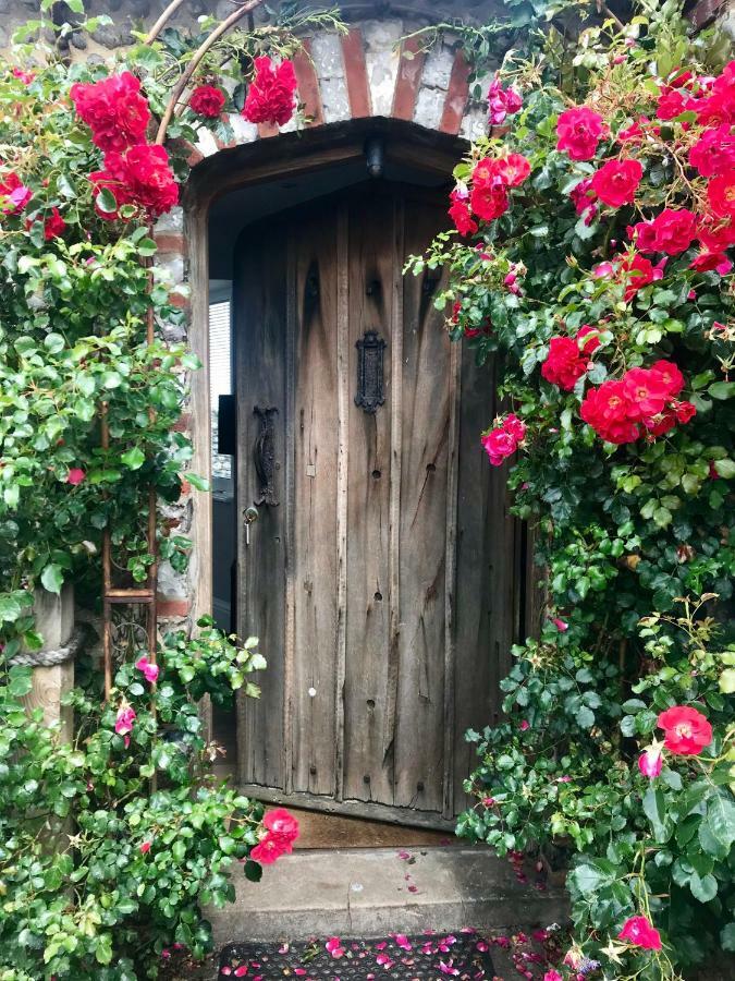 Copper'S Cottage Sheringham Extérieur photo